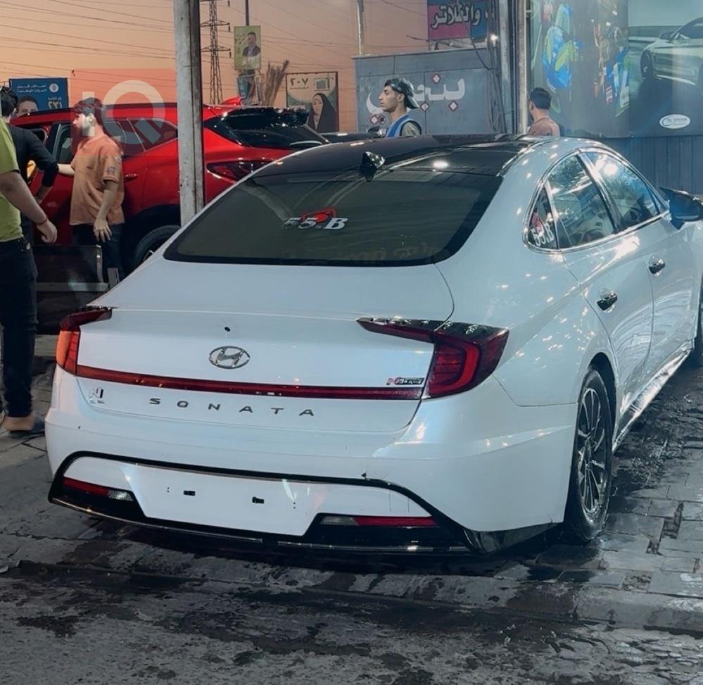 هيونداي سوناتا